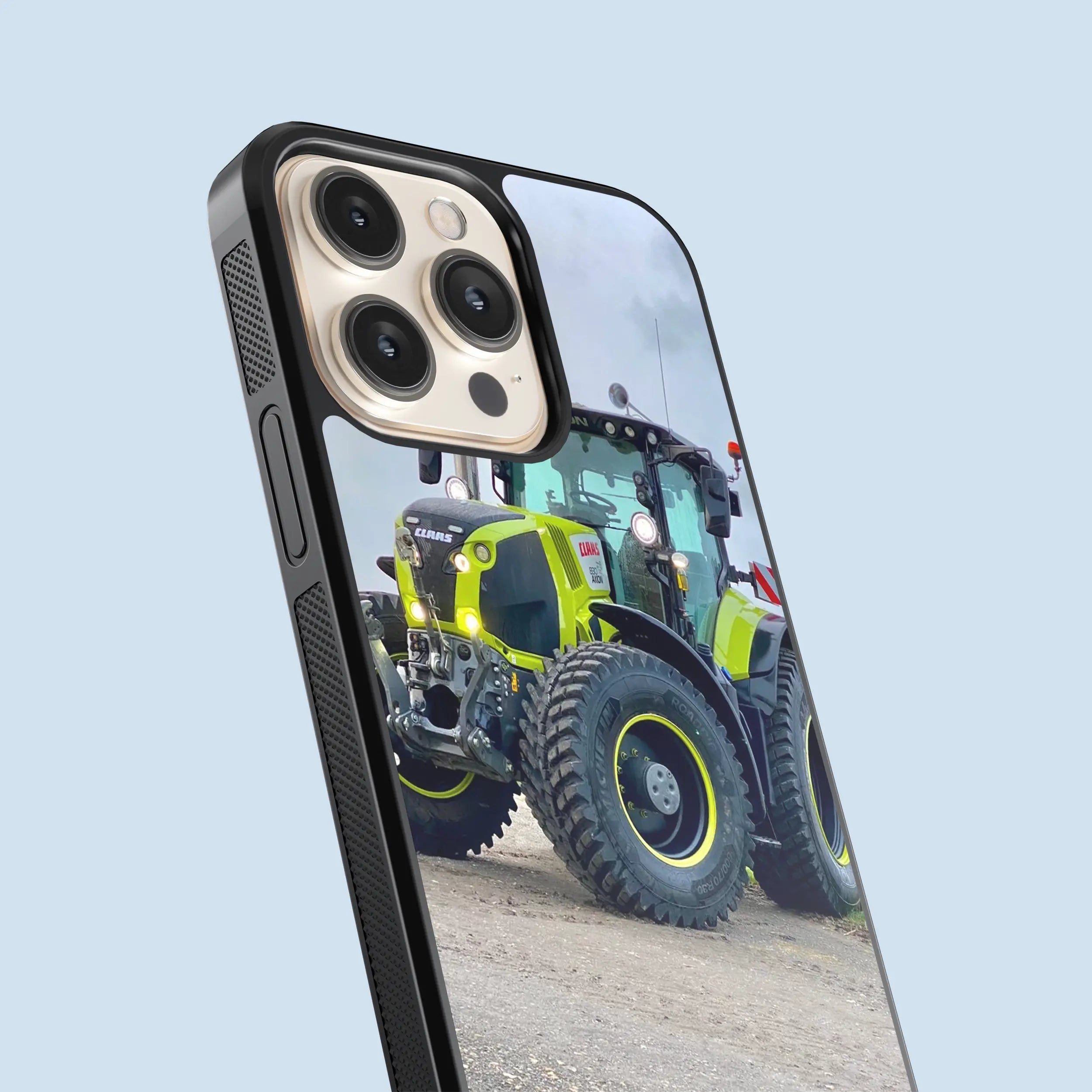 Coque - Claas / LUCAS LCK3