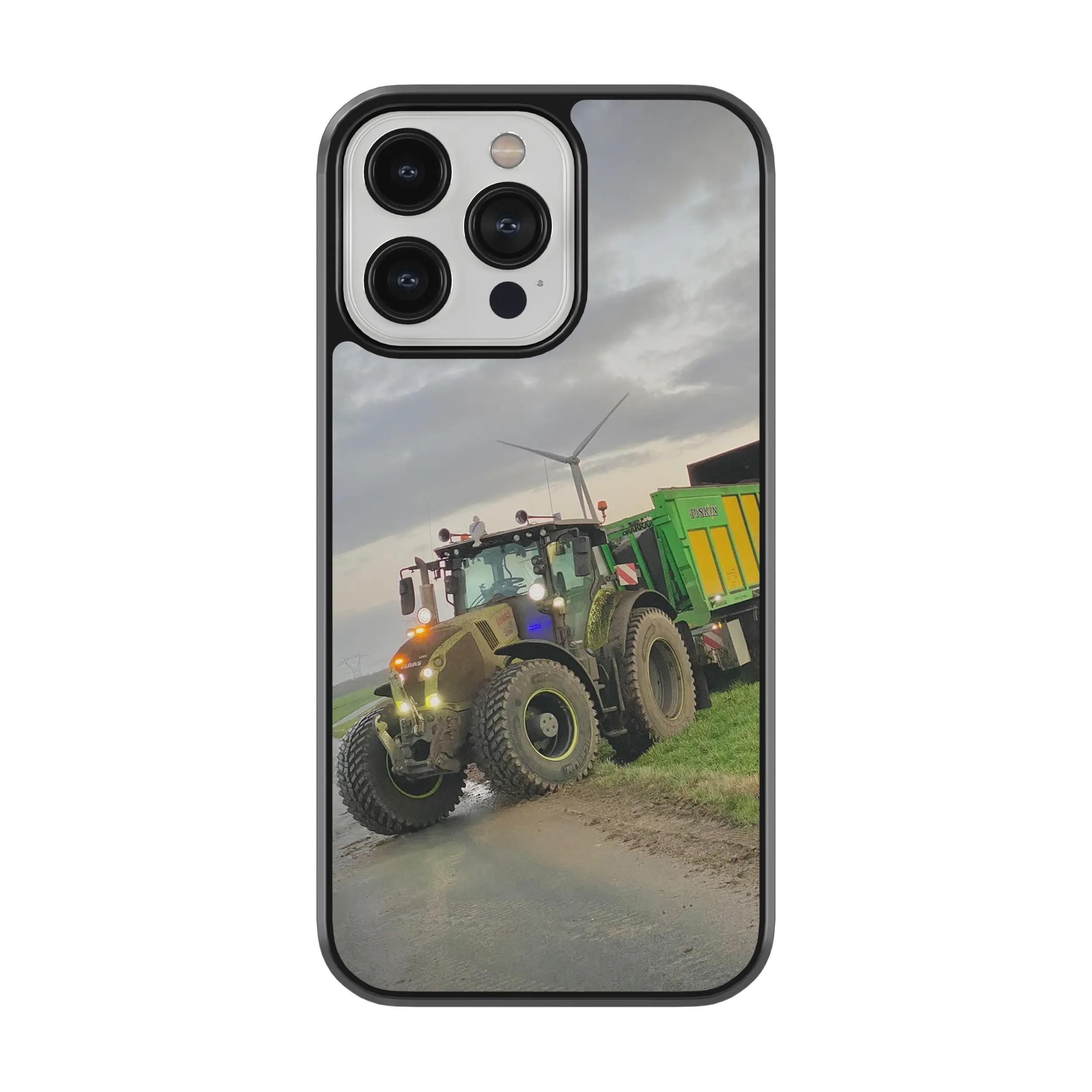 Coque Claas / LUCAS LCK3