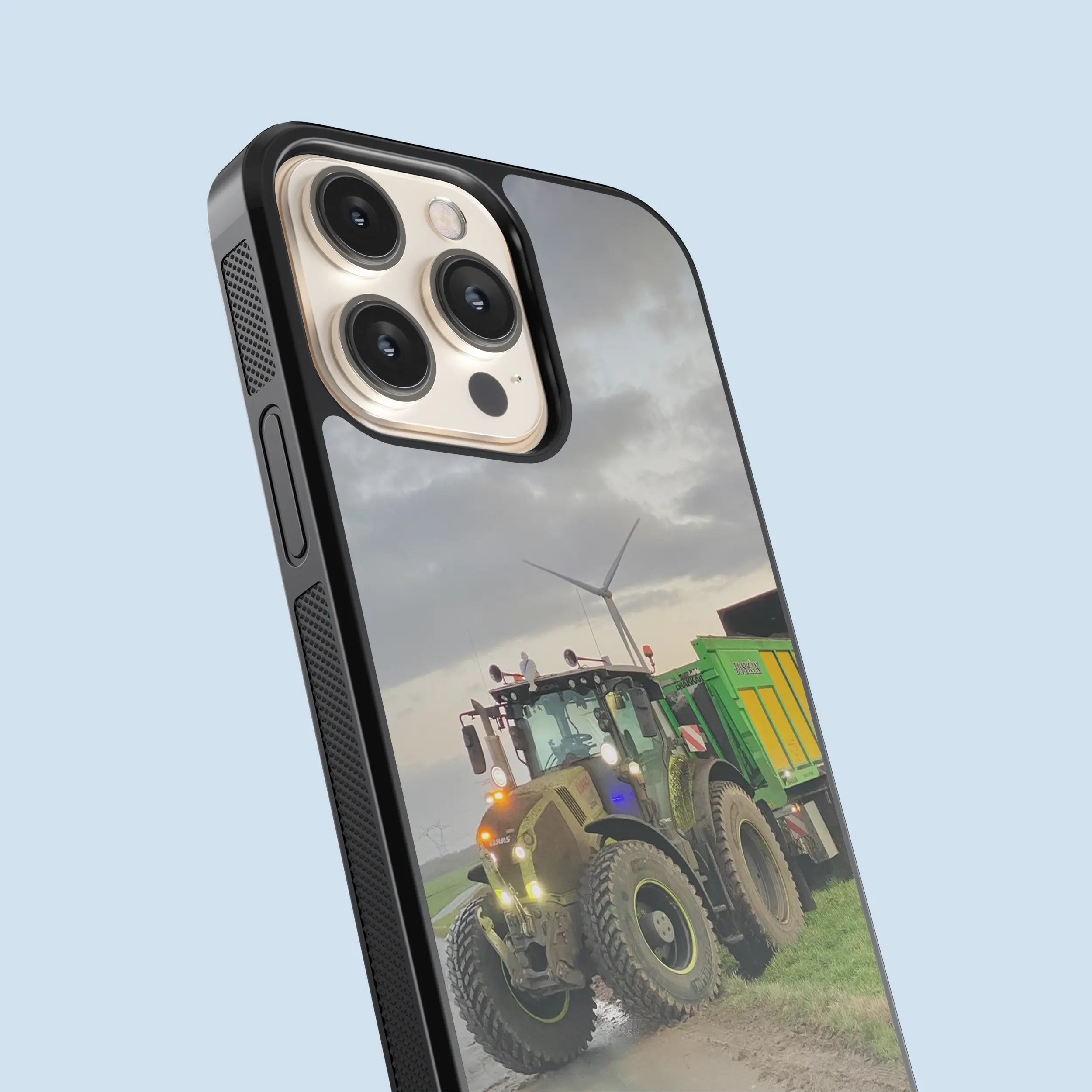 Coque Claas / LUCAS LCK3