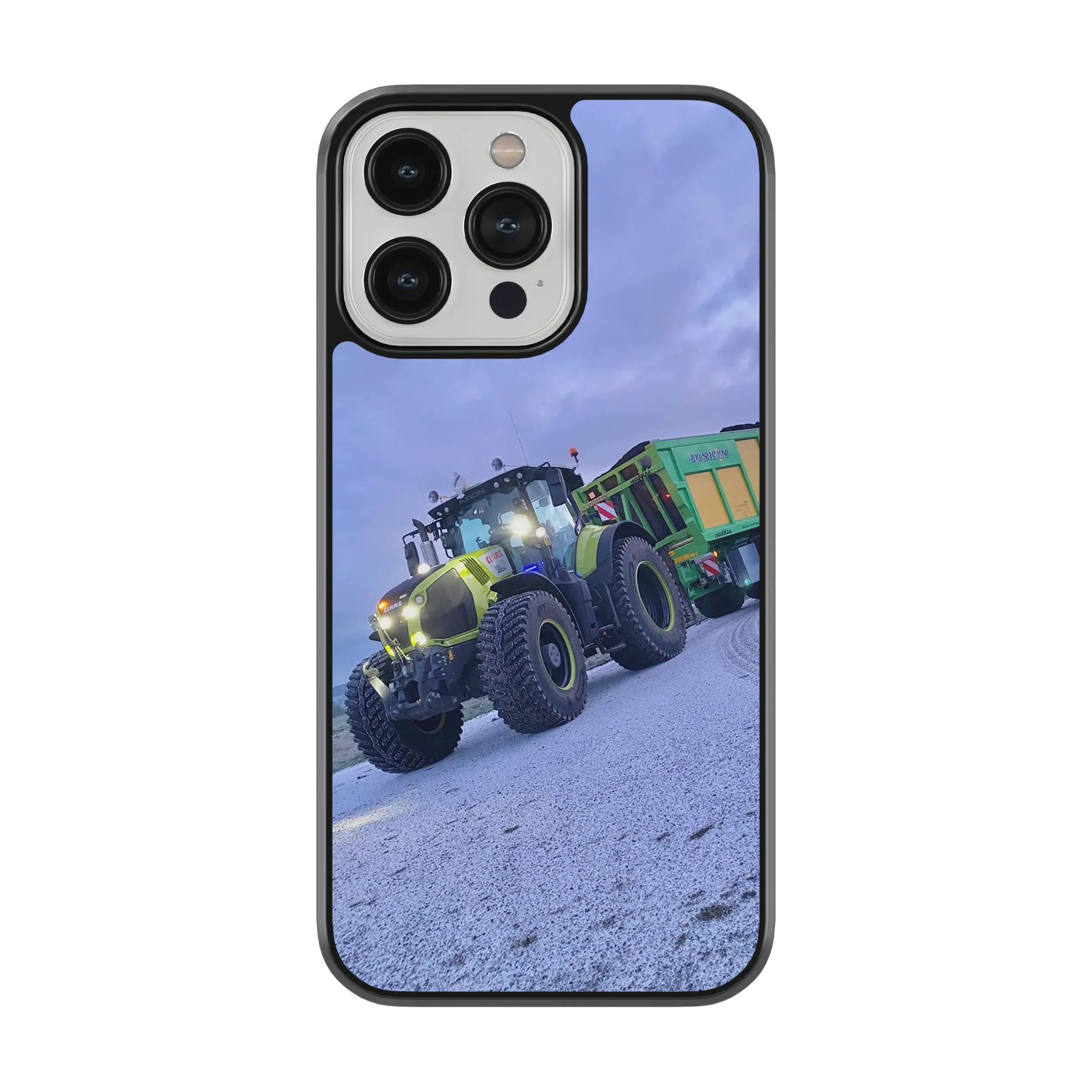 Coque - Claas
