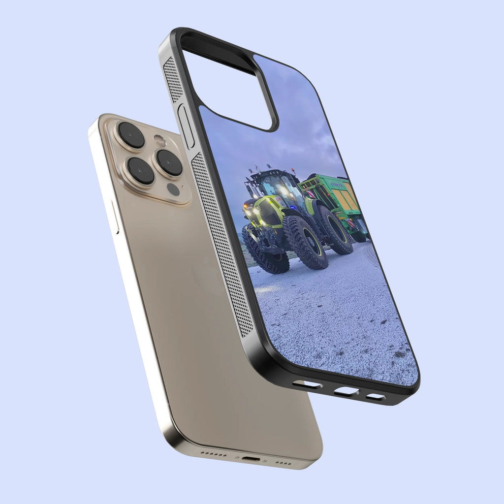 Coque - Claas