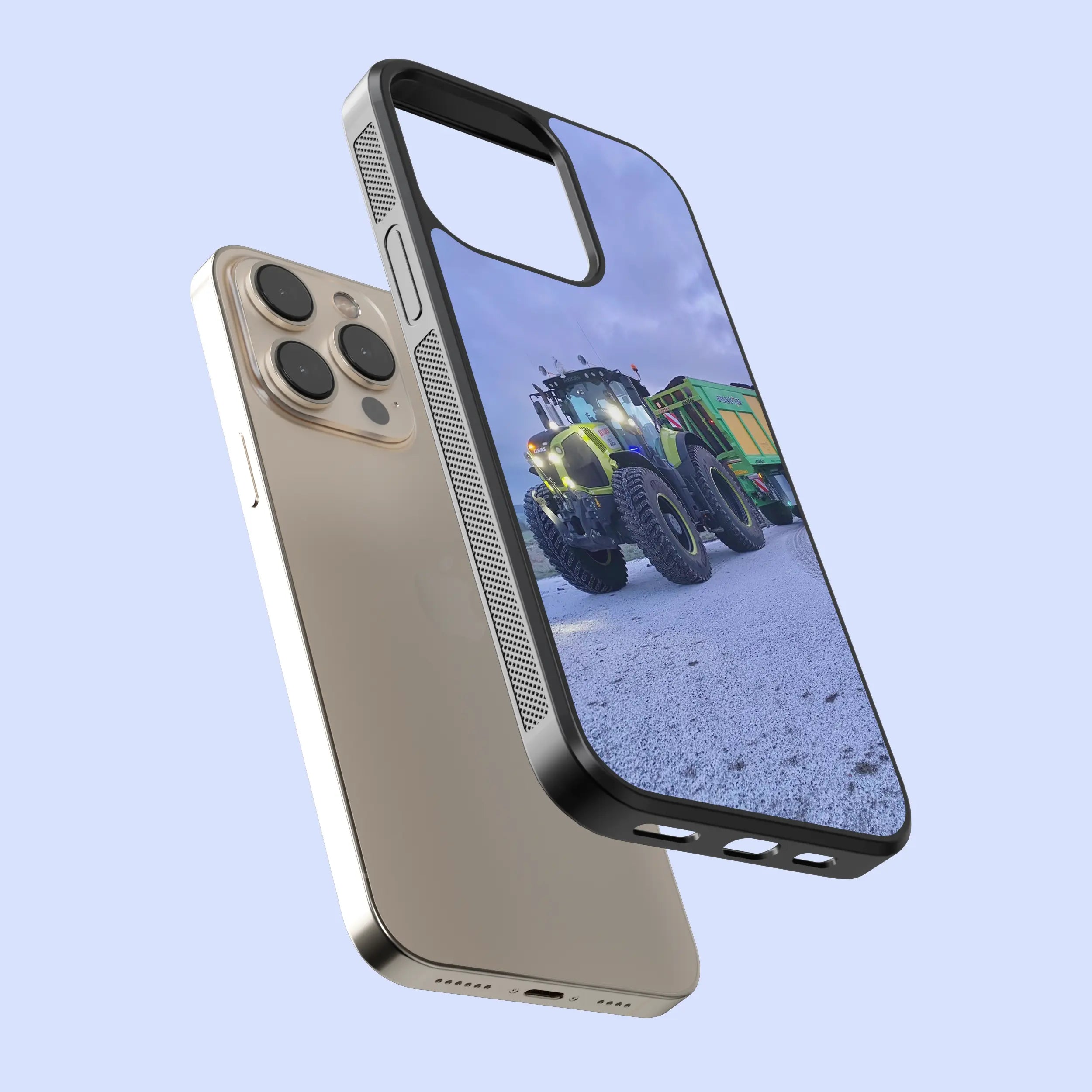 Coque - Claas