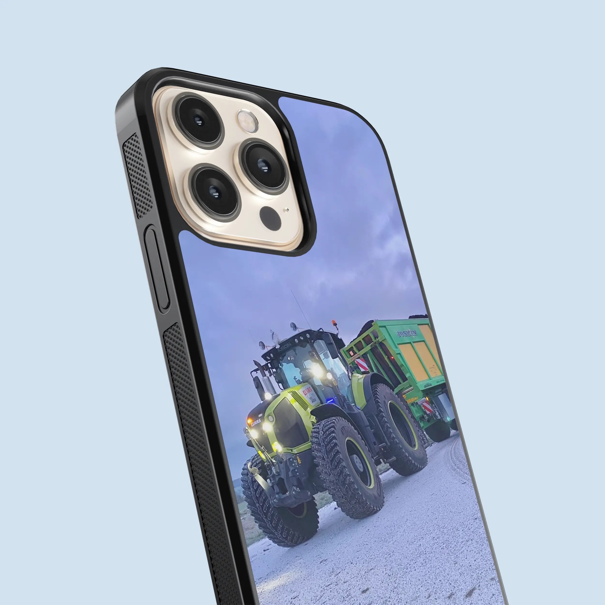 Coque - Claas