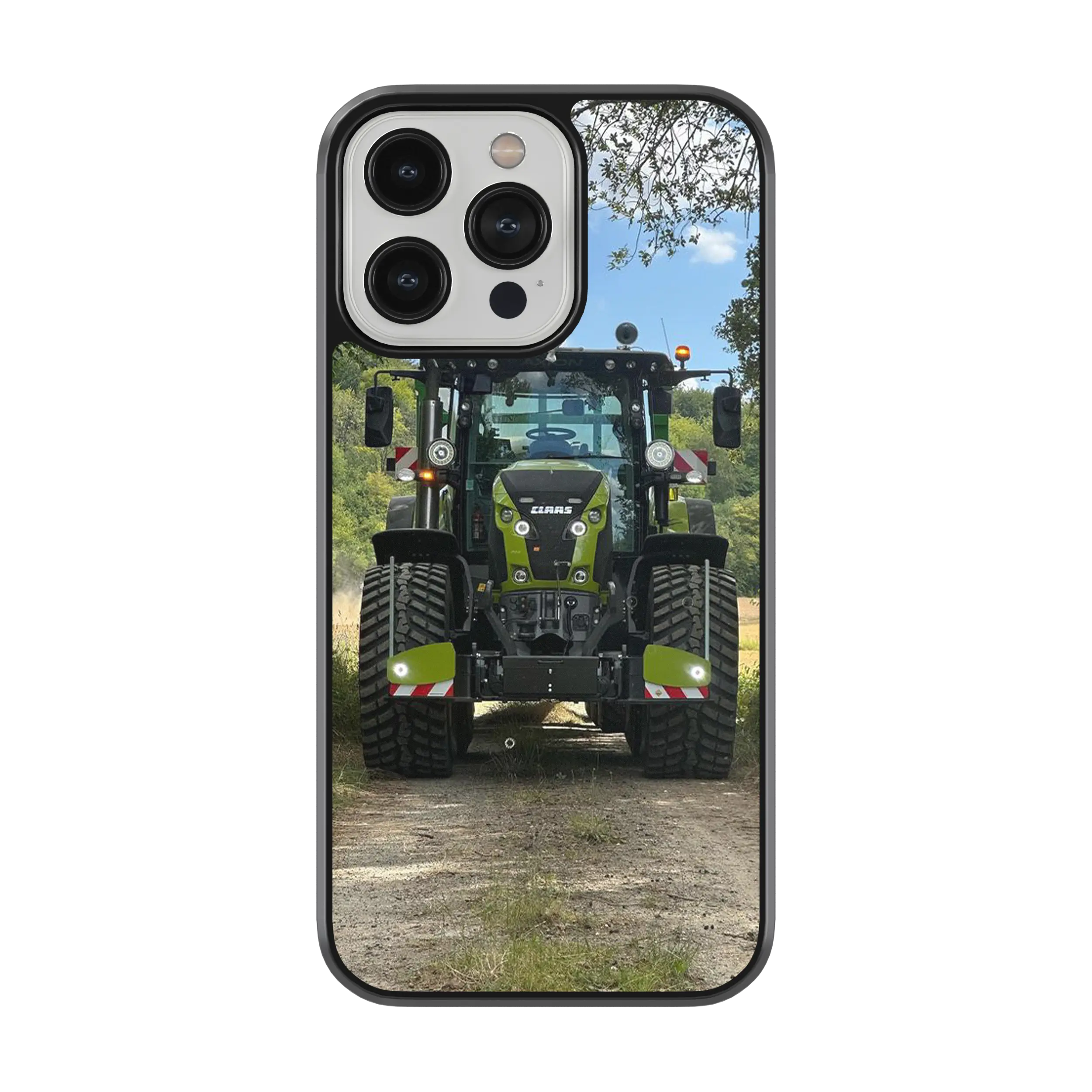 Coque -  Tracteur Claas/ LUCAS LCK