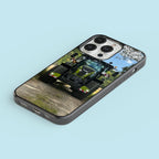 Coque -  Tracteur Claas/ LUCAS LCK