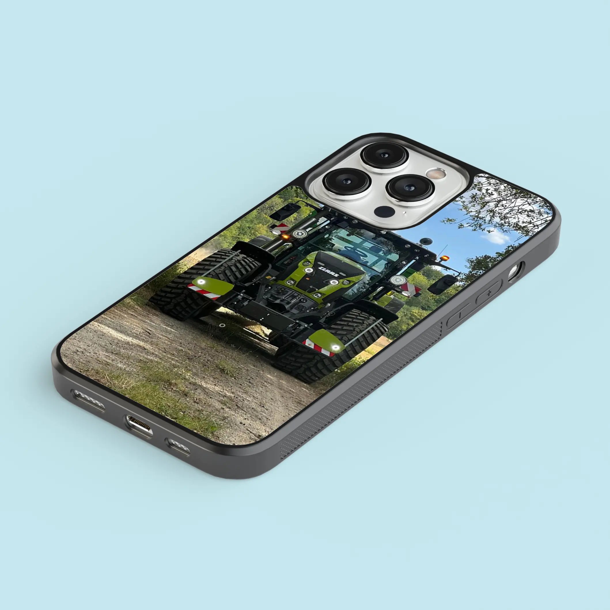 Coque -  Tracteur Claas/ LUCAS LCK