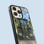 Coque -  Tracteur Claas/ LUCAS LCK
