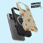 coque magsafe - Chèvre