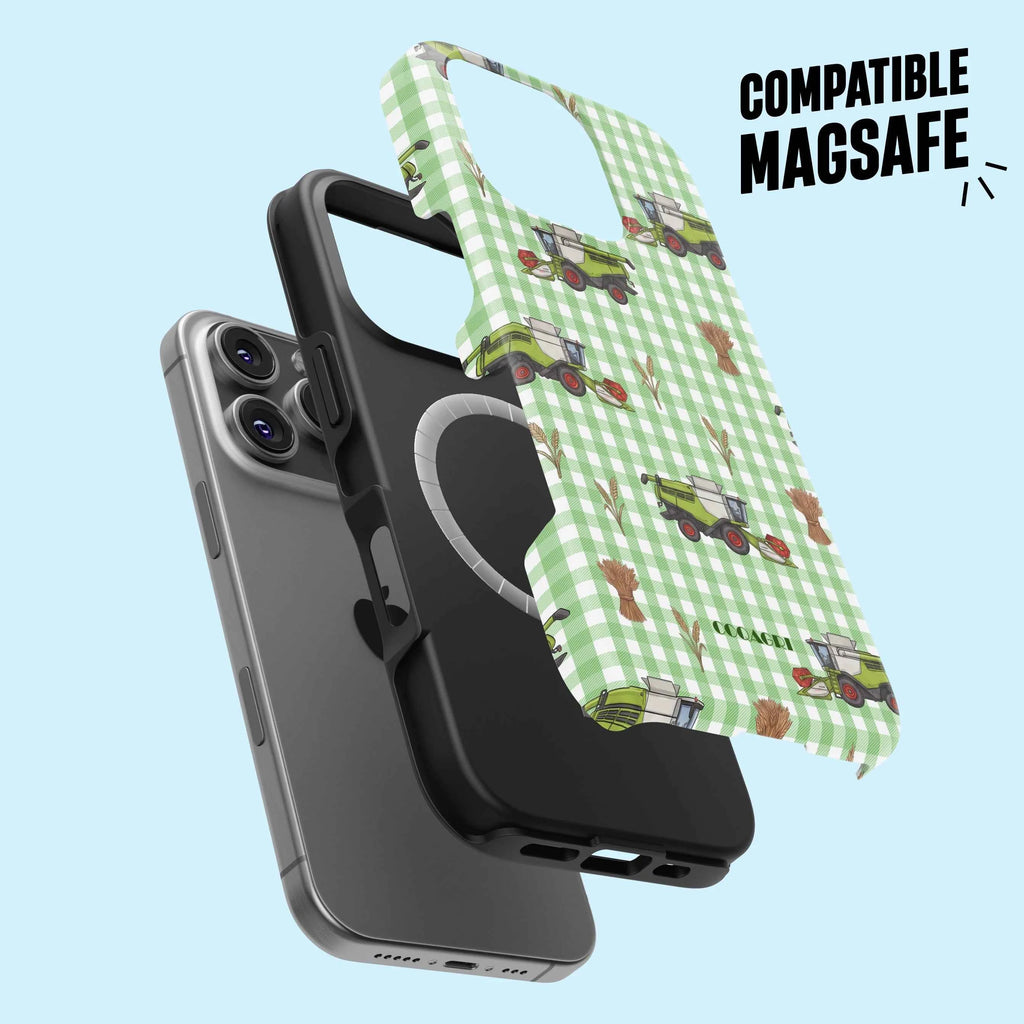 Coque MagSafe - Moisson Claas