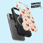 coque magsafe - Poule