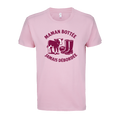 T-shirt " Maman Botée, Jamais débordée "
