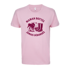 T-shirt " Maman Botée, Jamais débordée "