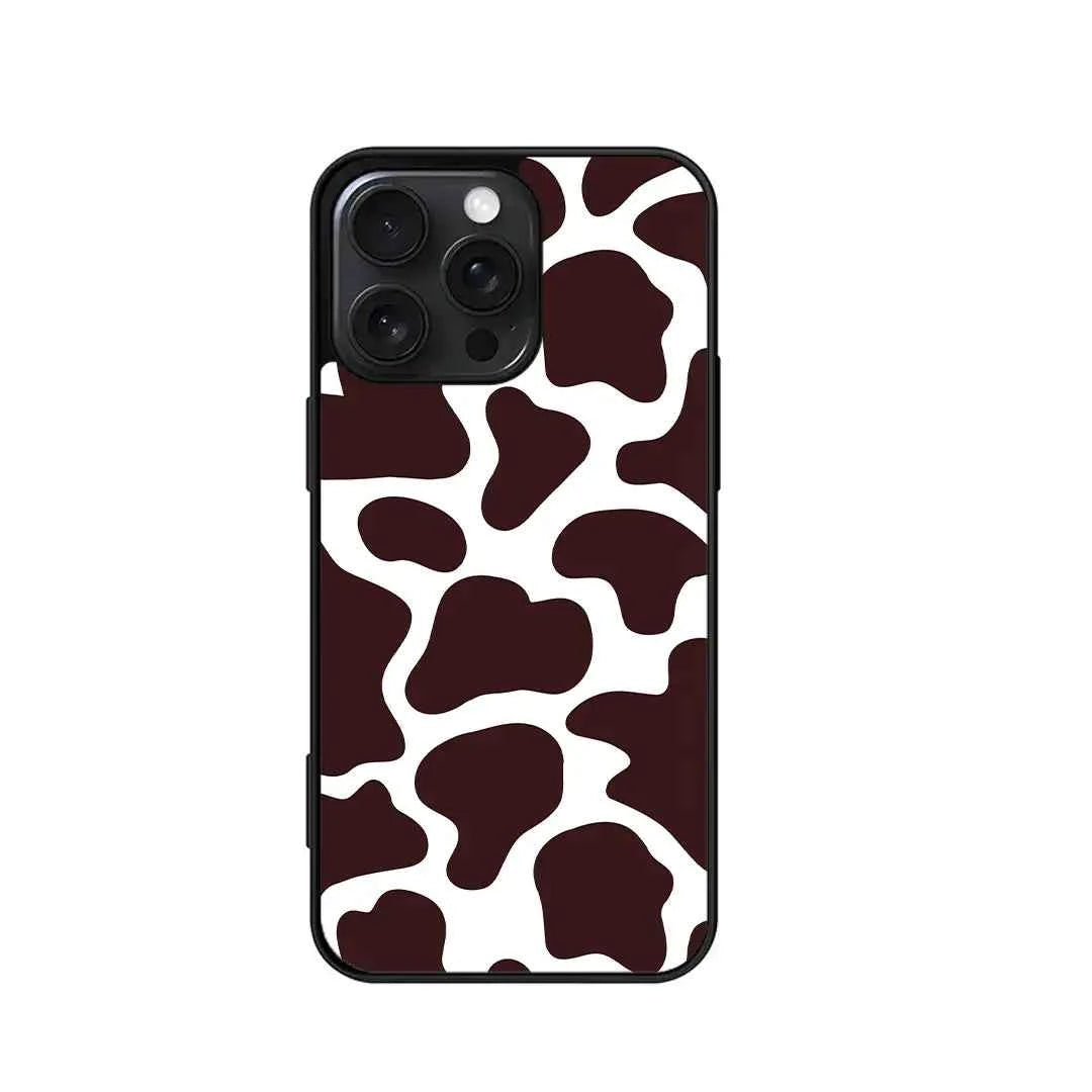 Coque - Tache de Vache personnalisable 🎨