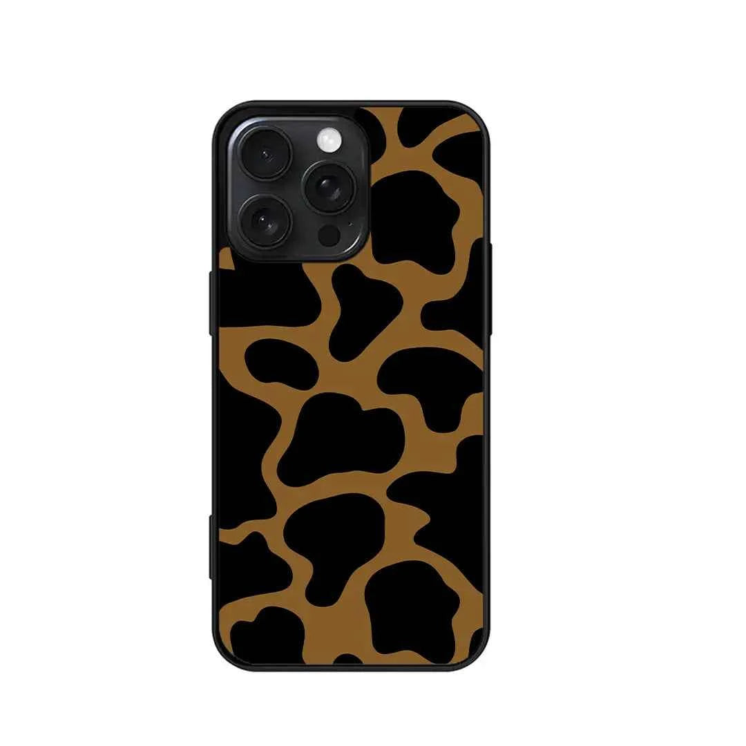 Coque - Tache de Vache personnalisable 🎨