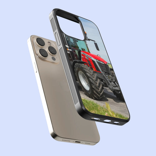 Coque - Massey-Ferguson 8S