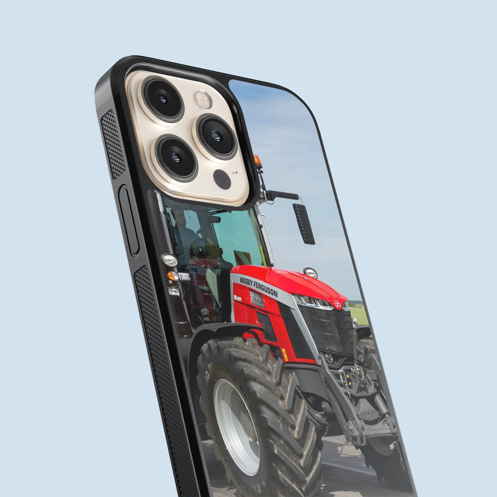 Coque - Massey-Ferguson 8S