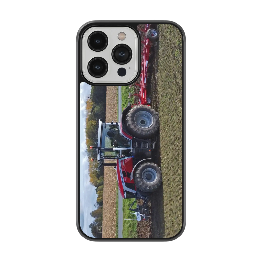 Coque - Massey Ferguson 8S