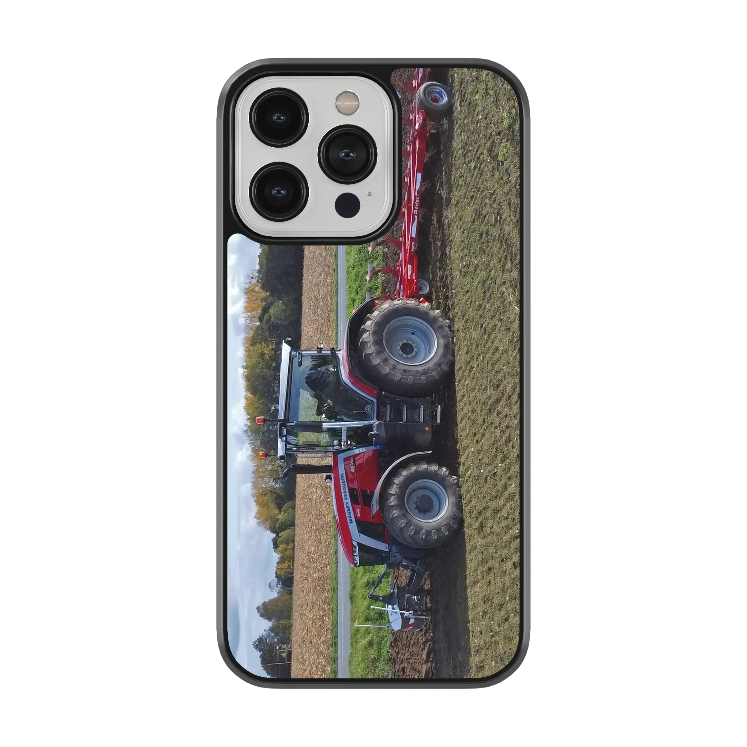 Coque - Massey Ferguson 8S