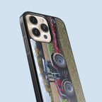 Coque - Massey Ferguson 8S