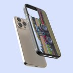 Coque - Massey Ferguson 8S