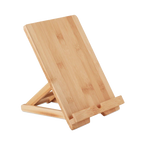 Support en bois pour poster métallique - COQ AGRI