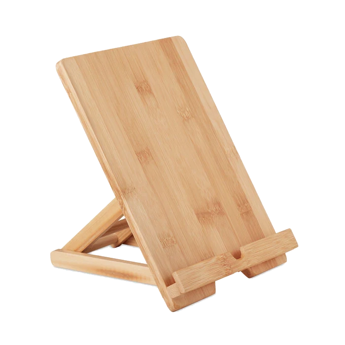 Support en bois pour poster métallique - COQ AGRI