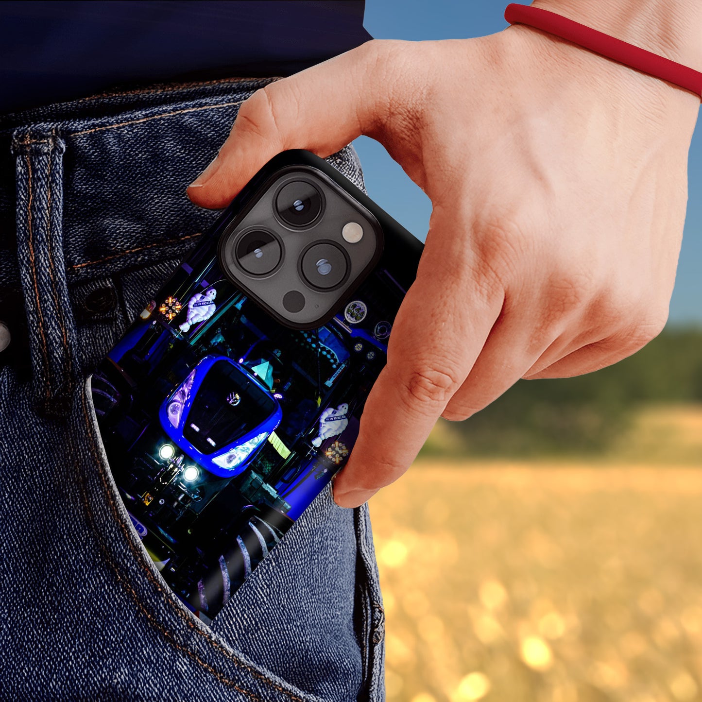 Coque Premium Dams en Folie