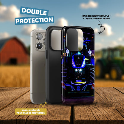 Coque Premium Dams en Folie