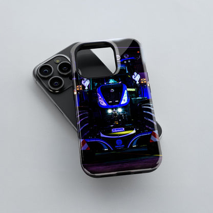 Coque Premium Dams en Folie