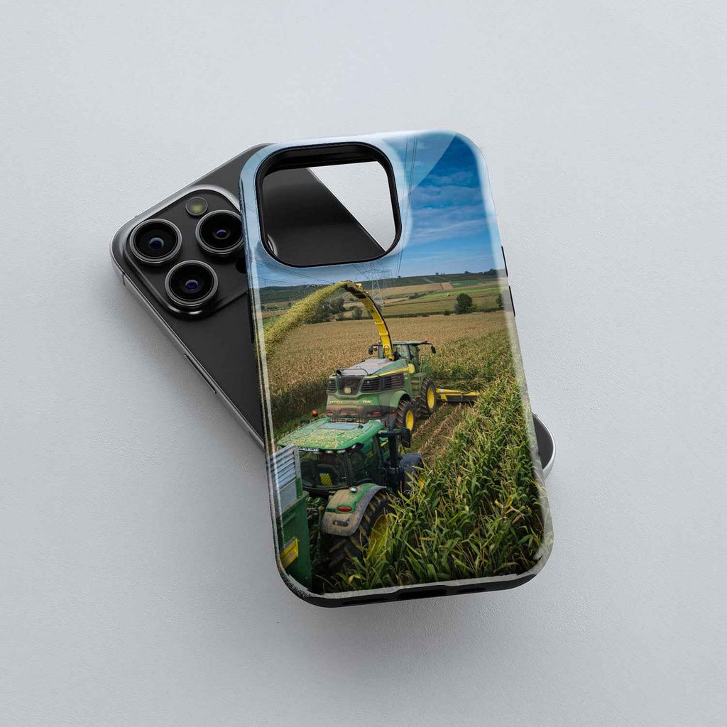 Coque premium - John Deere Ensilage