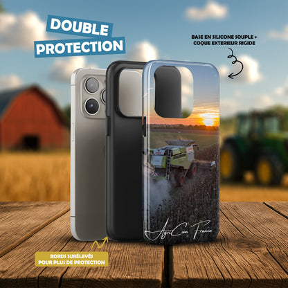Coque Premium Claas Lexion 760 / Agricom France