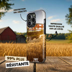 Coque Premium - Moissonneuse Batteuse Claas