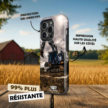 Coque Premium - GMT TP