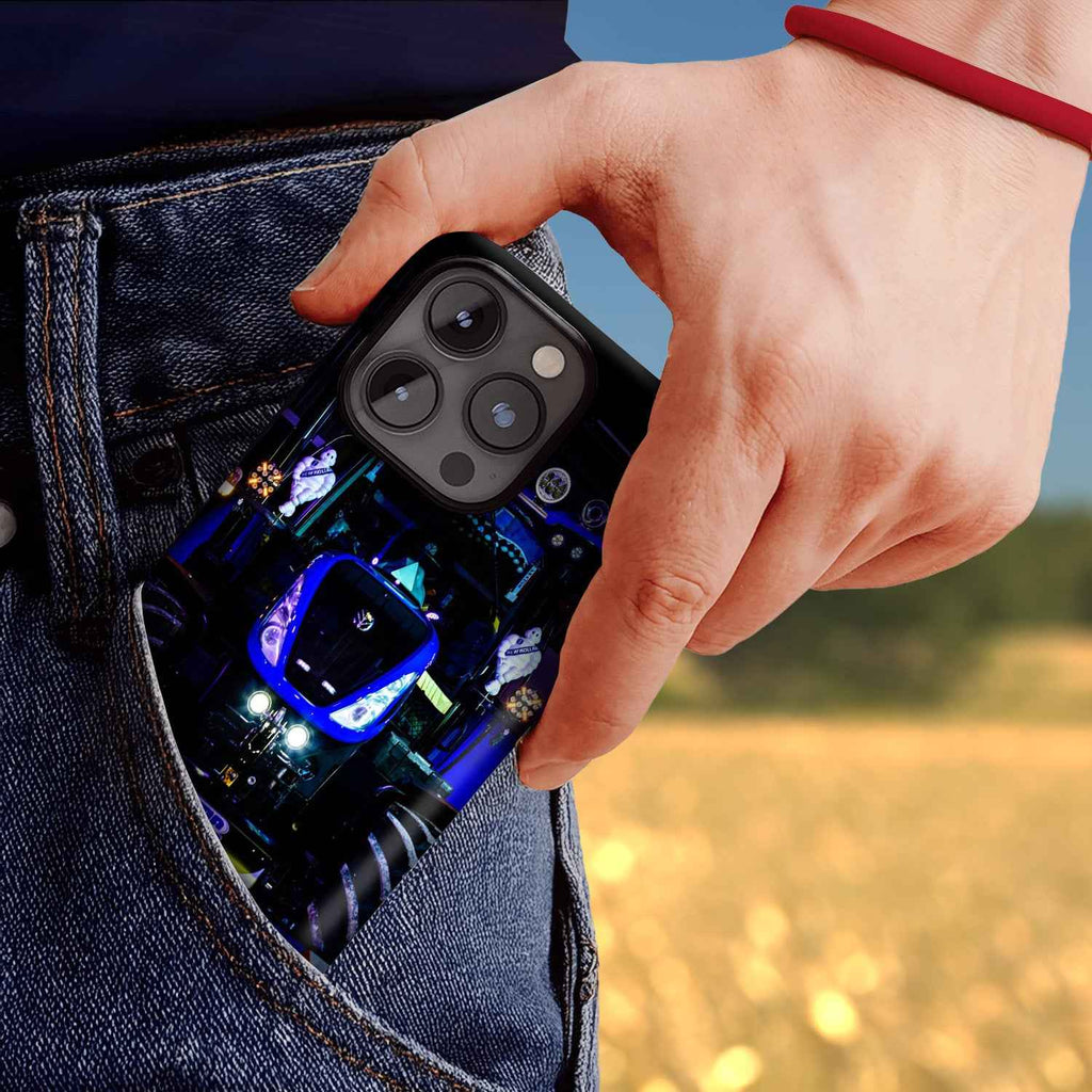 Coque Premium - Tracteur New Holland