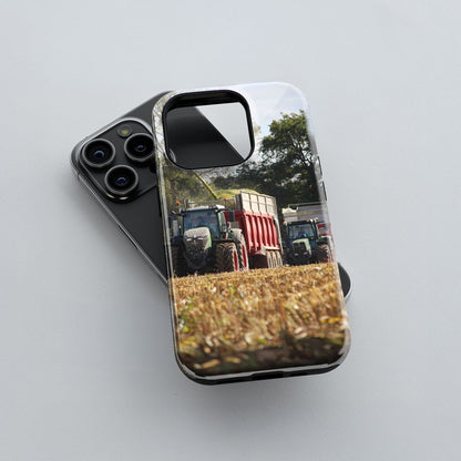 Coque Premium Agri de L'ouest
