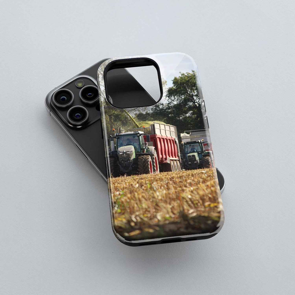Coque Premium - Fendt Ensilage