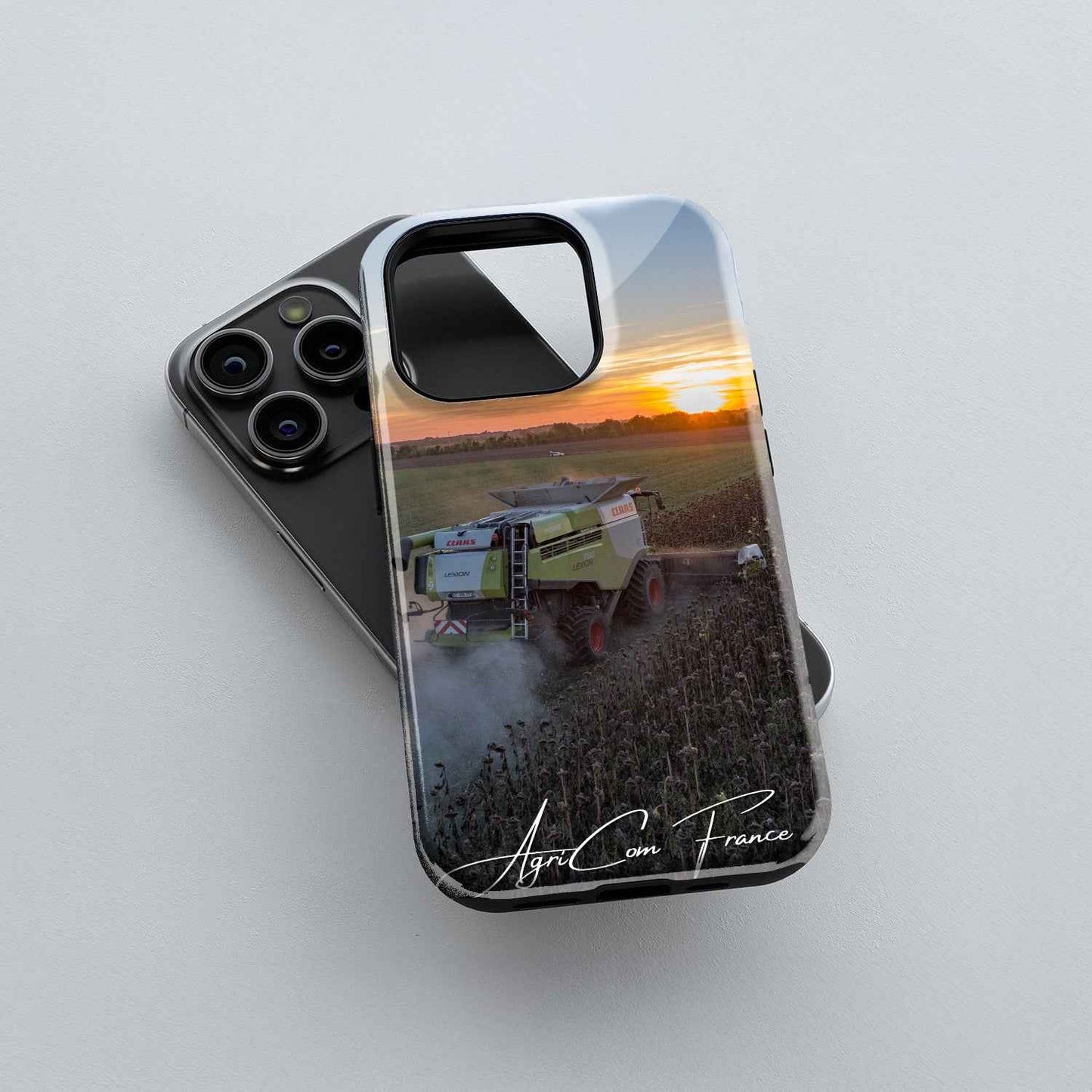 Coque Premium - Claas Lexion 760