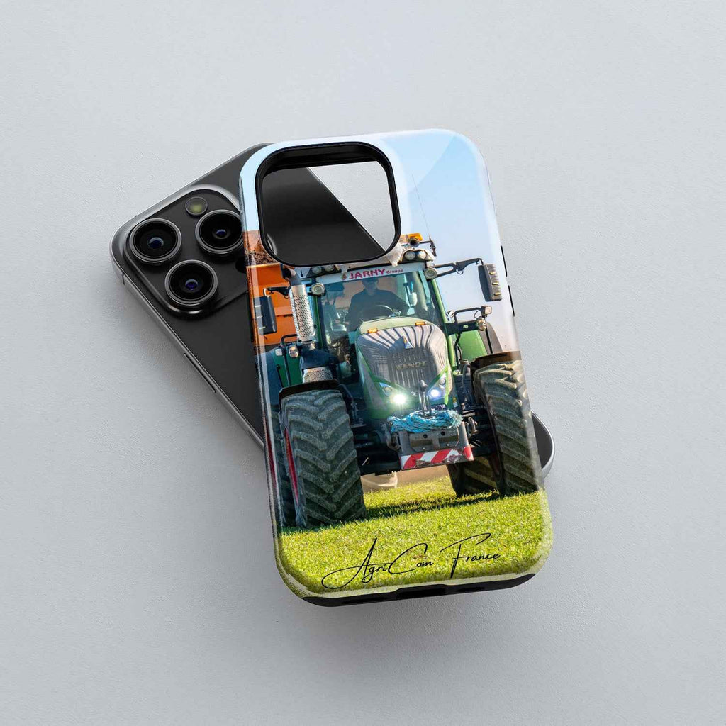 Coque Premium - Tracteur Fendt
