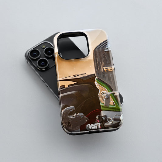 Coque Premium Fendt / GMT