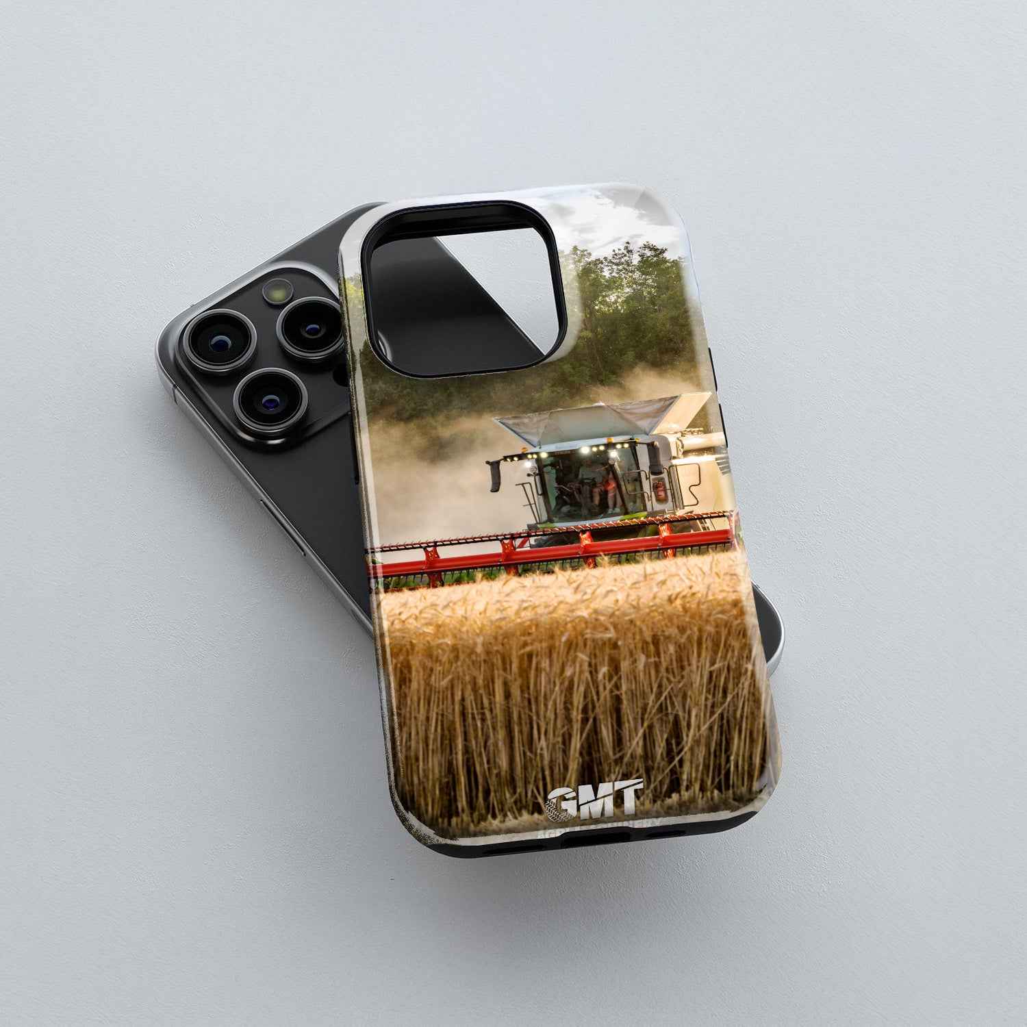 Coque Premium - Moisson Claas