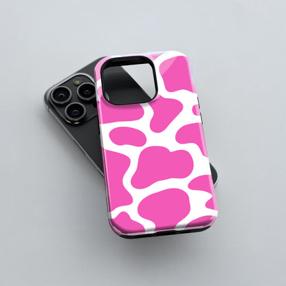 Coque Premium Vache Rose