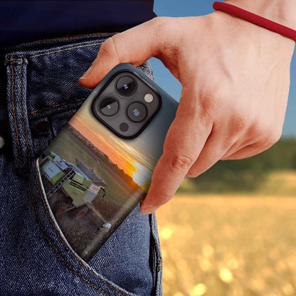 Coque Premium - Claas Lexion 760