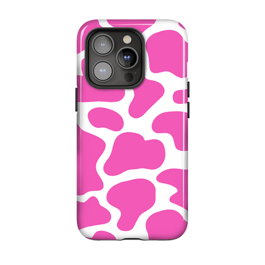 Coque Premium Vache Rose