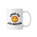 Mug "J'peux pas j'ai moisson" - COQ AGRI