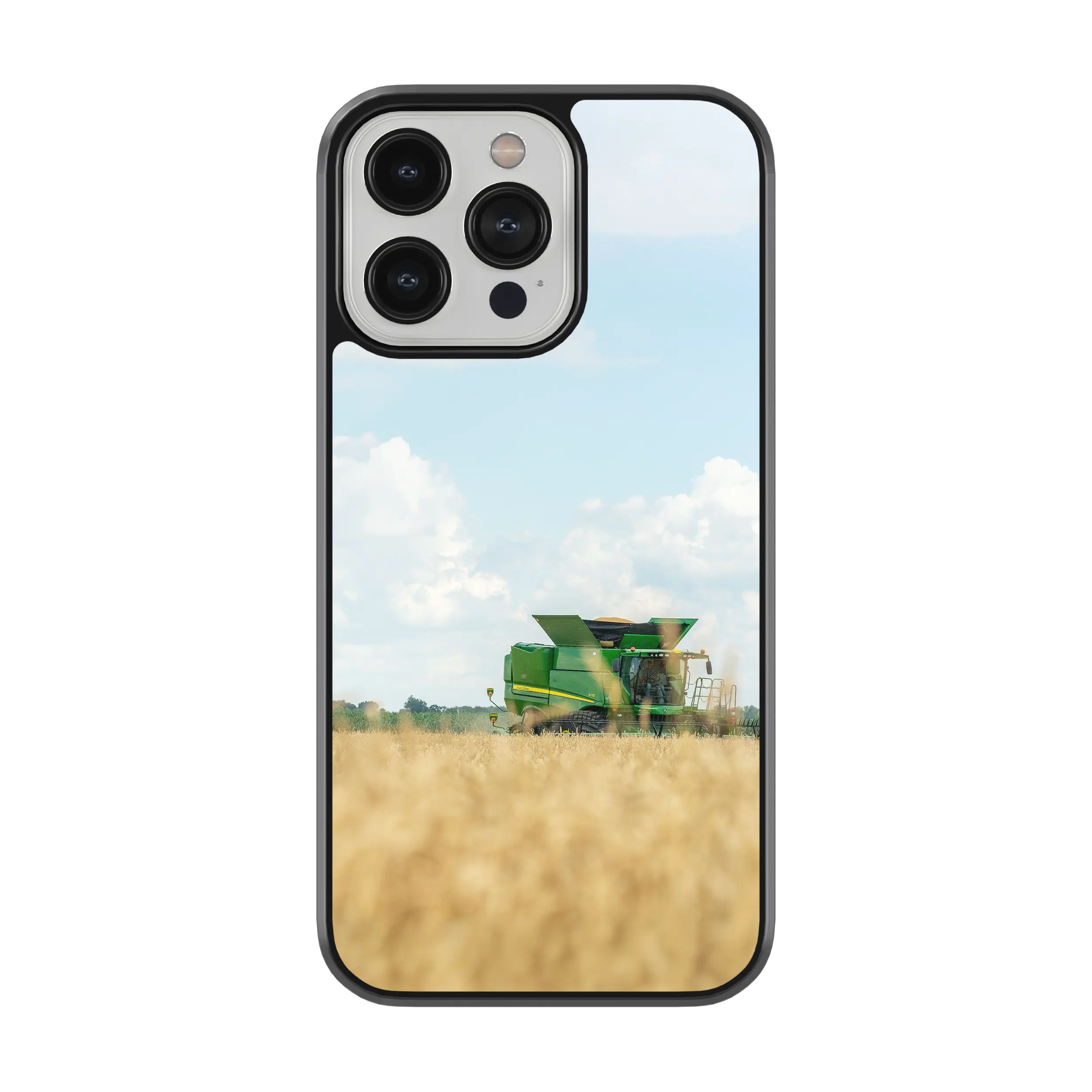 Coque - Moisson John Deere