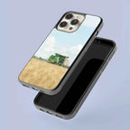 Coque - Moisson John Deere