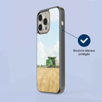 Coque - Moisson John Deere