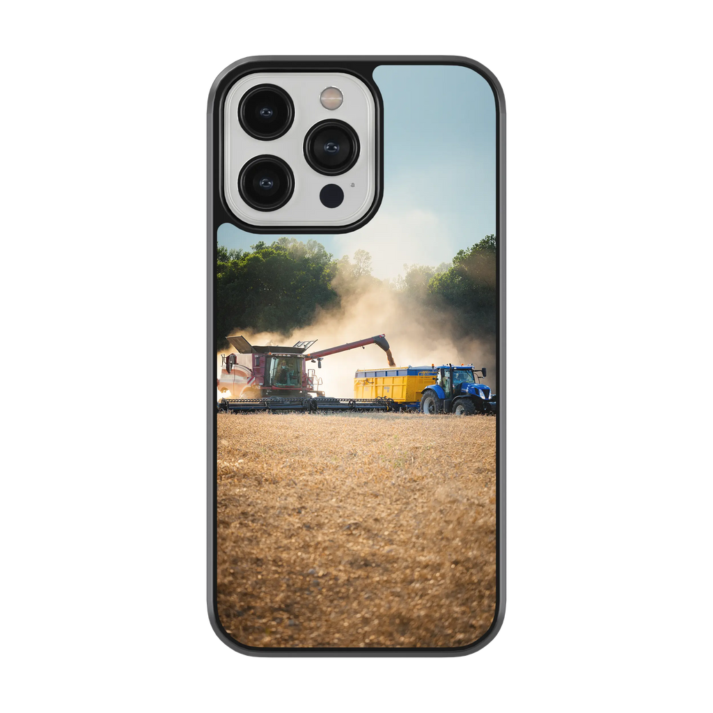Coque - Moisson Case IH & New Holland