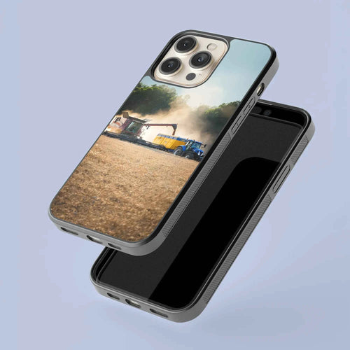 Coque - Moisson Case IH & New Holland