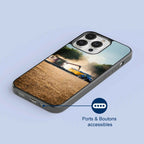 Coque - Moisson Case IH & New Holland